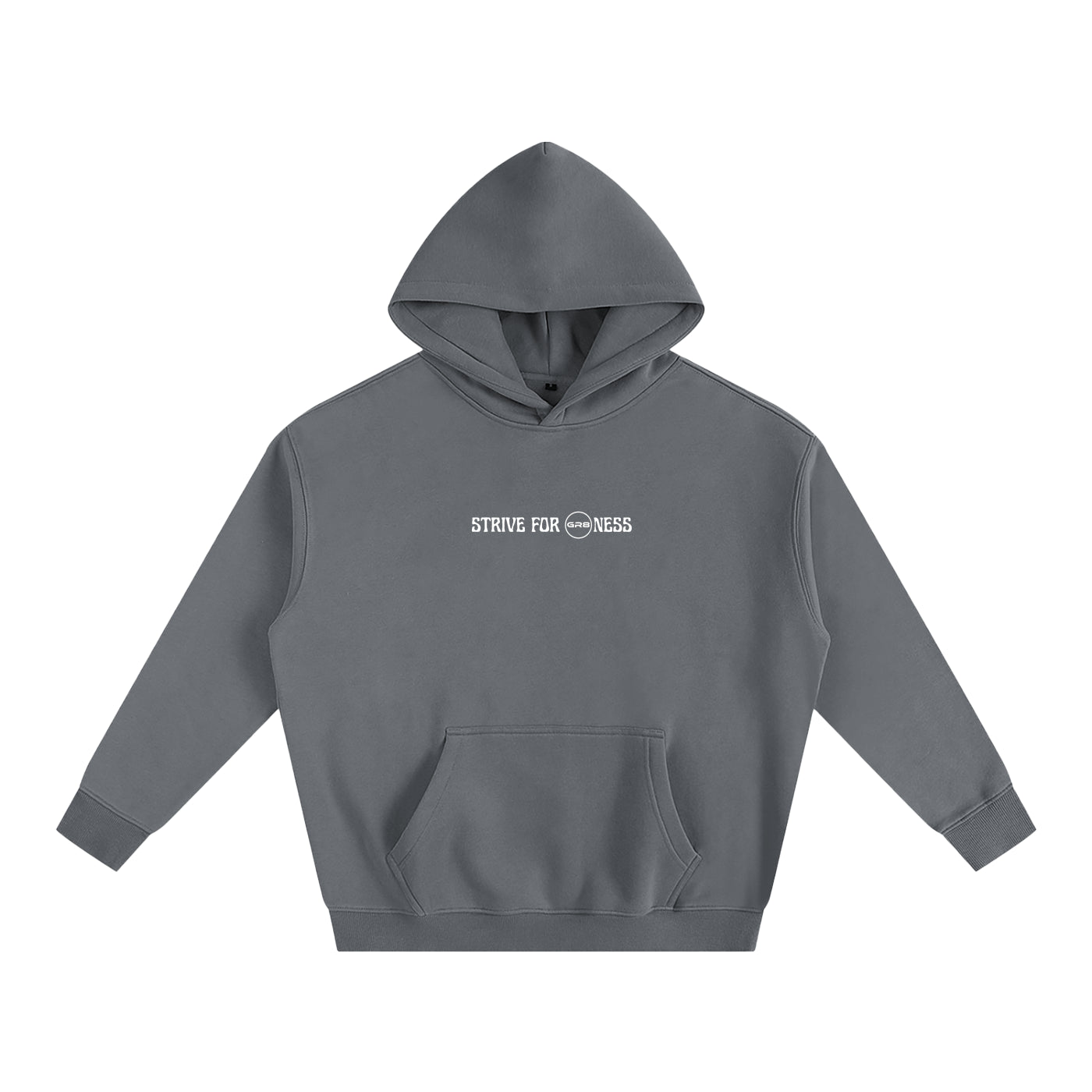 GR8 Oversize Fleeced Hoodie