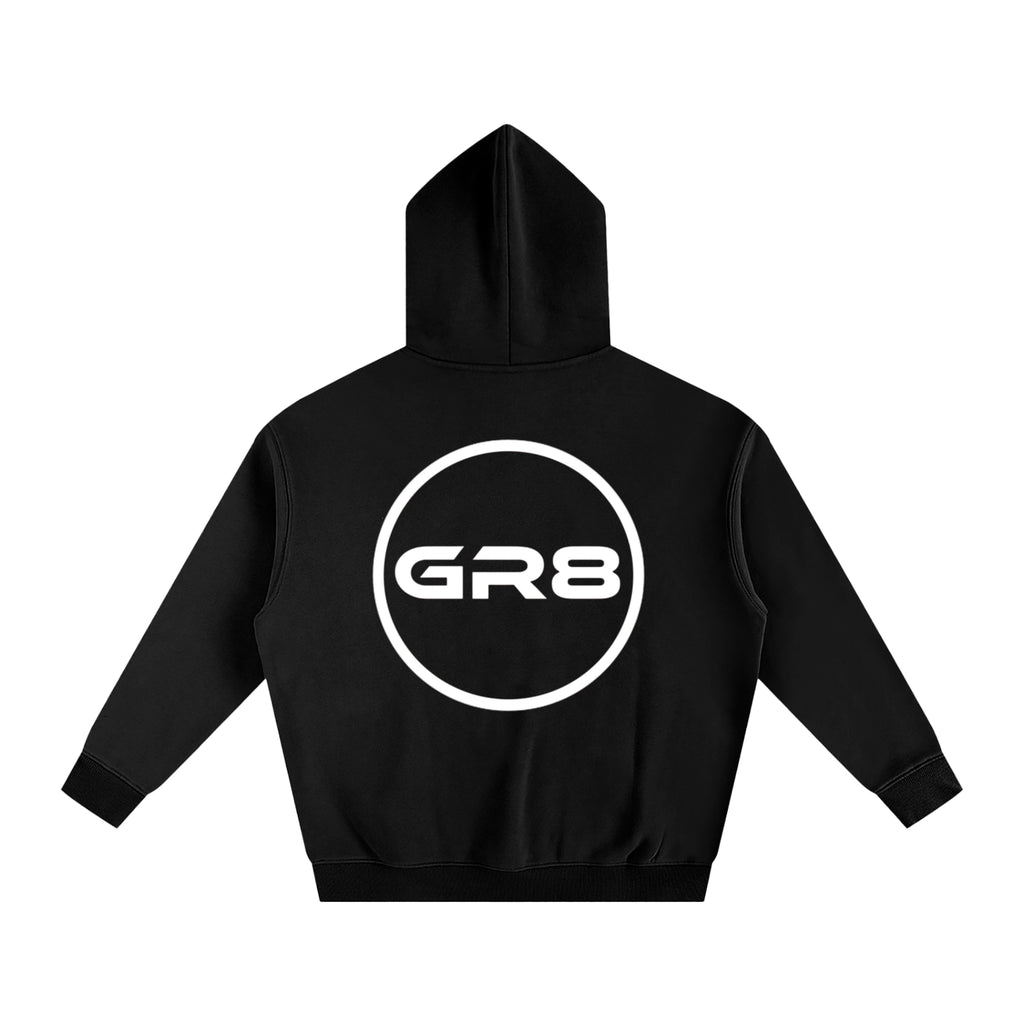 GR8 Oversize Fleeced Hoodie