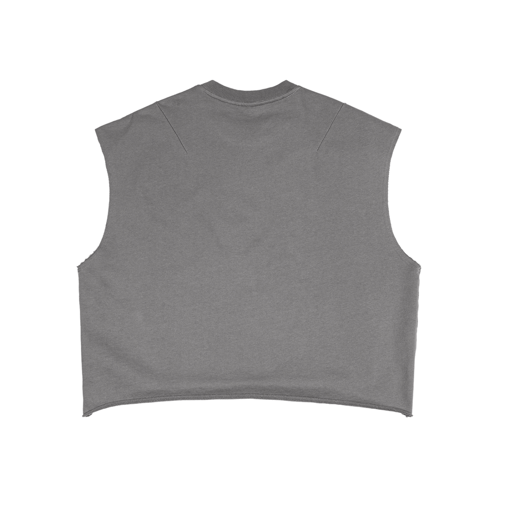 GR8 Unisex French Terry Boxy Tank Top
