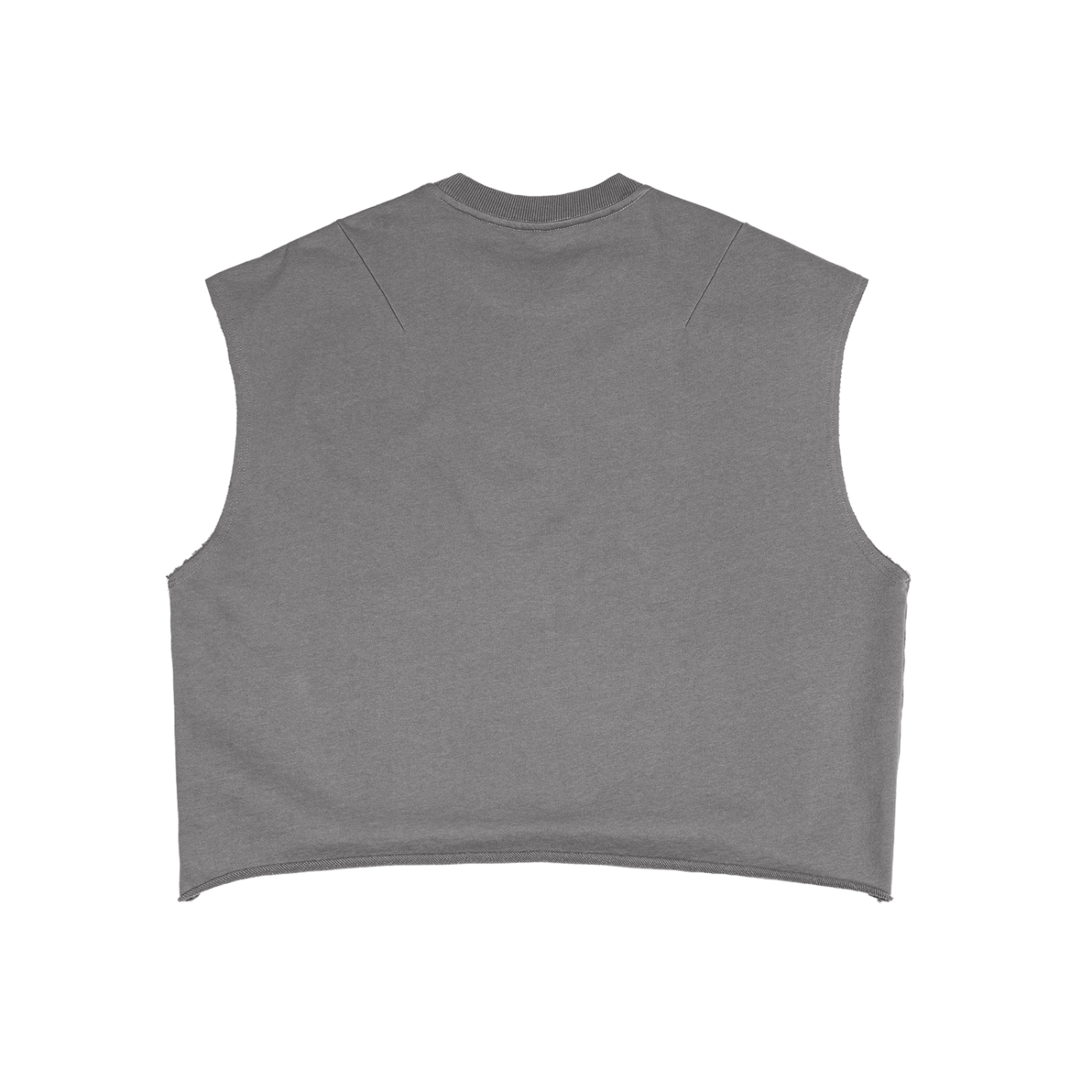 GR8 Unisex French Terry Boxy Tank Top