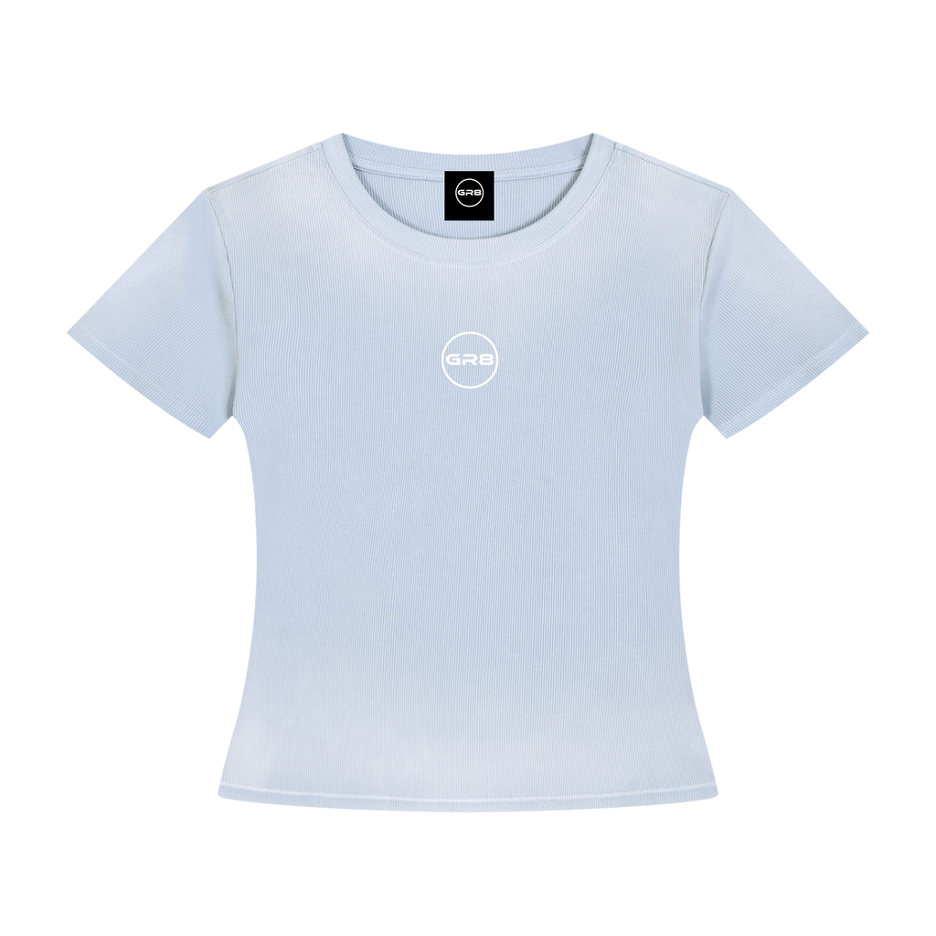 GR8 Womens Sunfade Washed T-Shirt