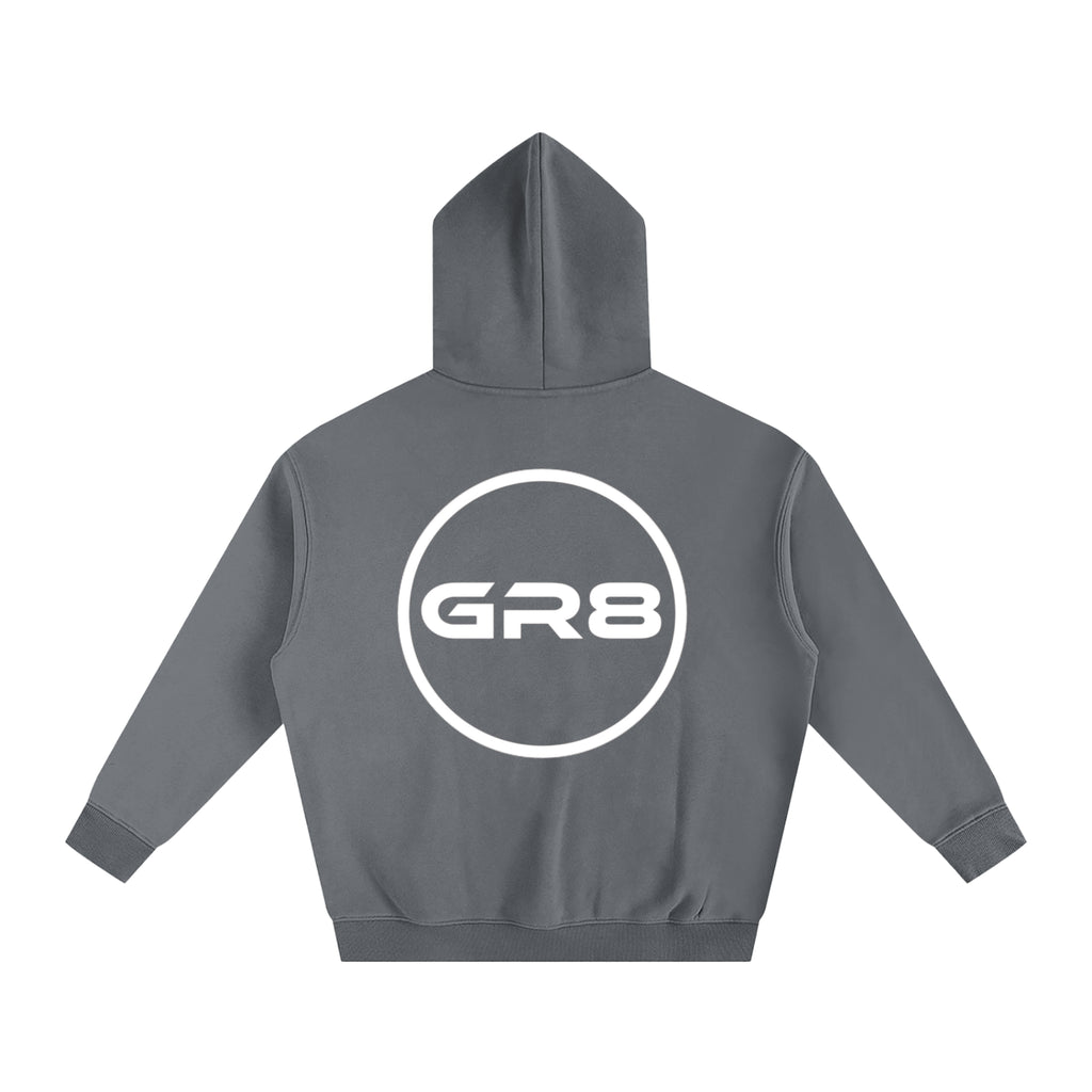 GR8 Oversize Fleeced Hoodie
