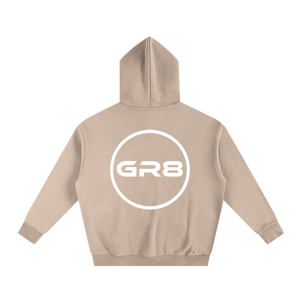 GR8 Oversize Fleeced Hoodie