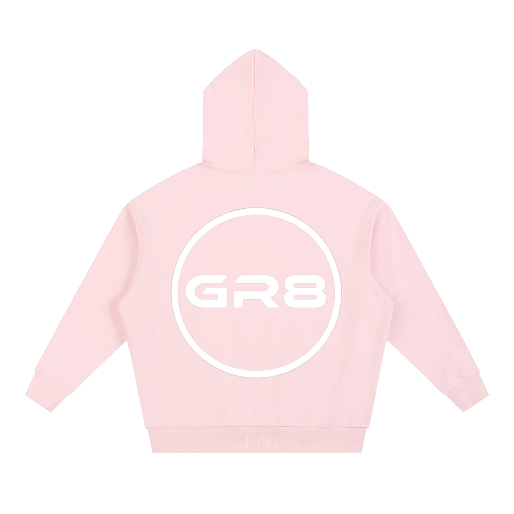 GR8 Essential Boxy Heavyweight Drop-Shoulder Hoodie