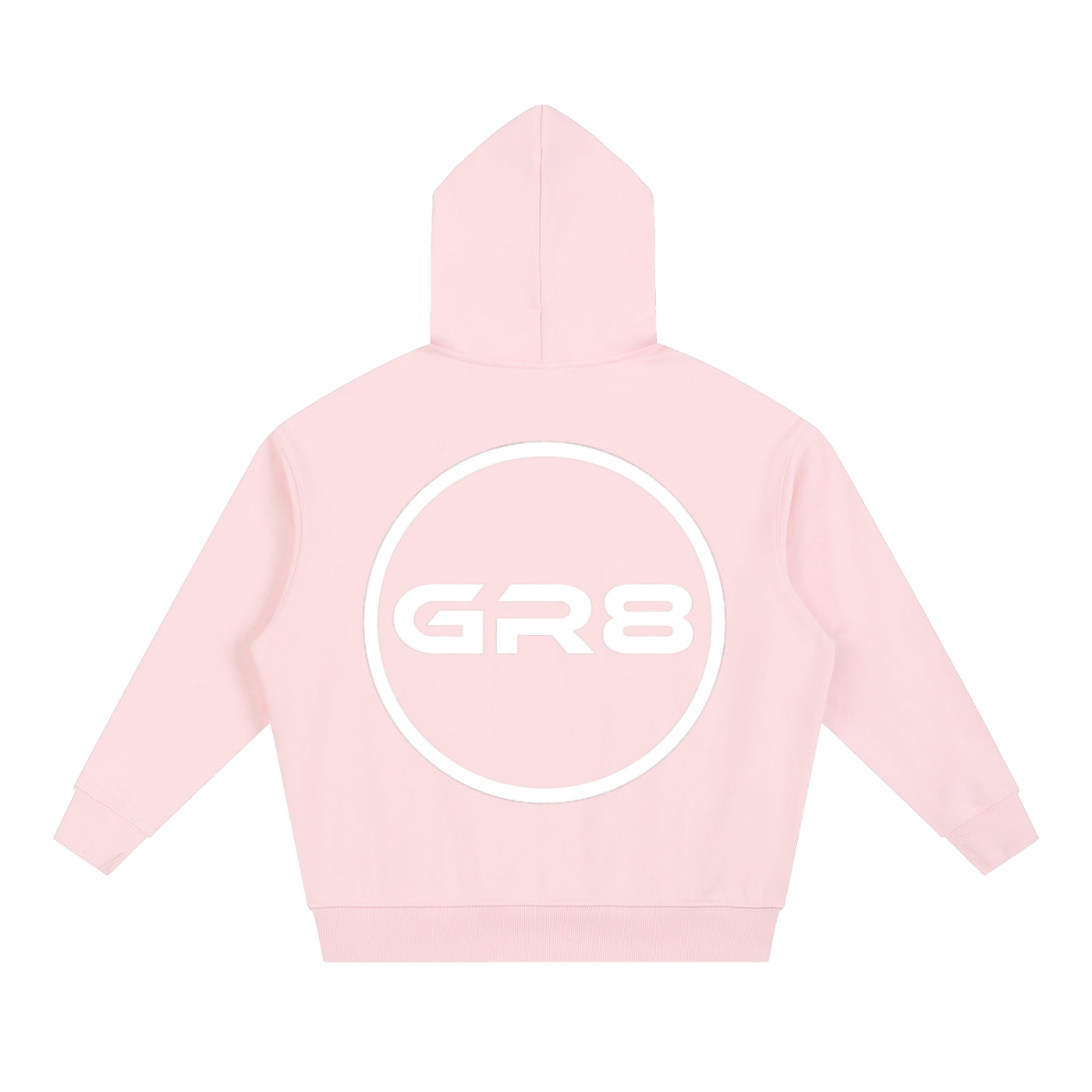 GR8 Essential Boxy Heavyweight Drop-Shoulder Hoodie