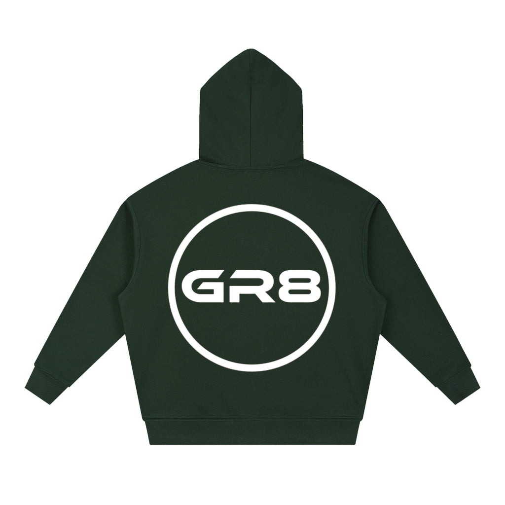 GR8 Essential Boxy Heavyweight Drop-Shoulder Hoodie