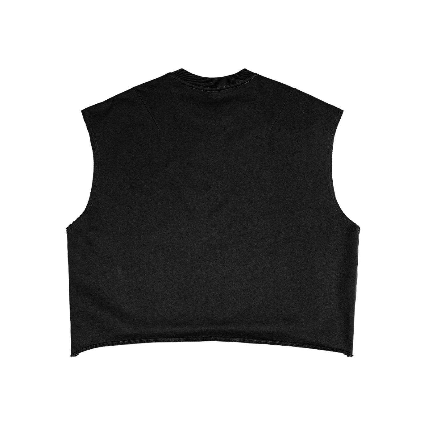 GR8 Unisex French Terry Boxy Tank Top