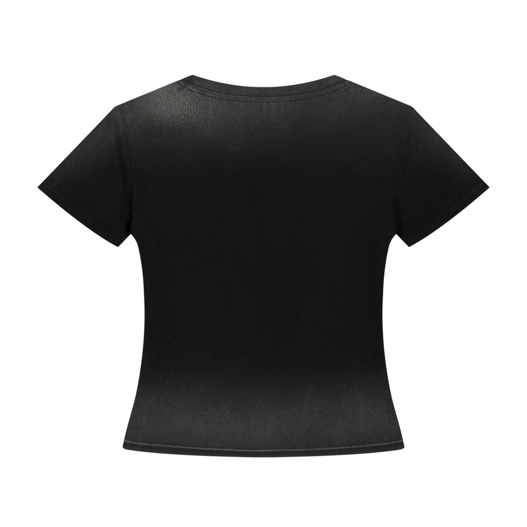 GR8 Womens Sunfade Washed T-Shirt