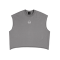 GR8 Unisex French Terry Boxy Tank Top