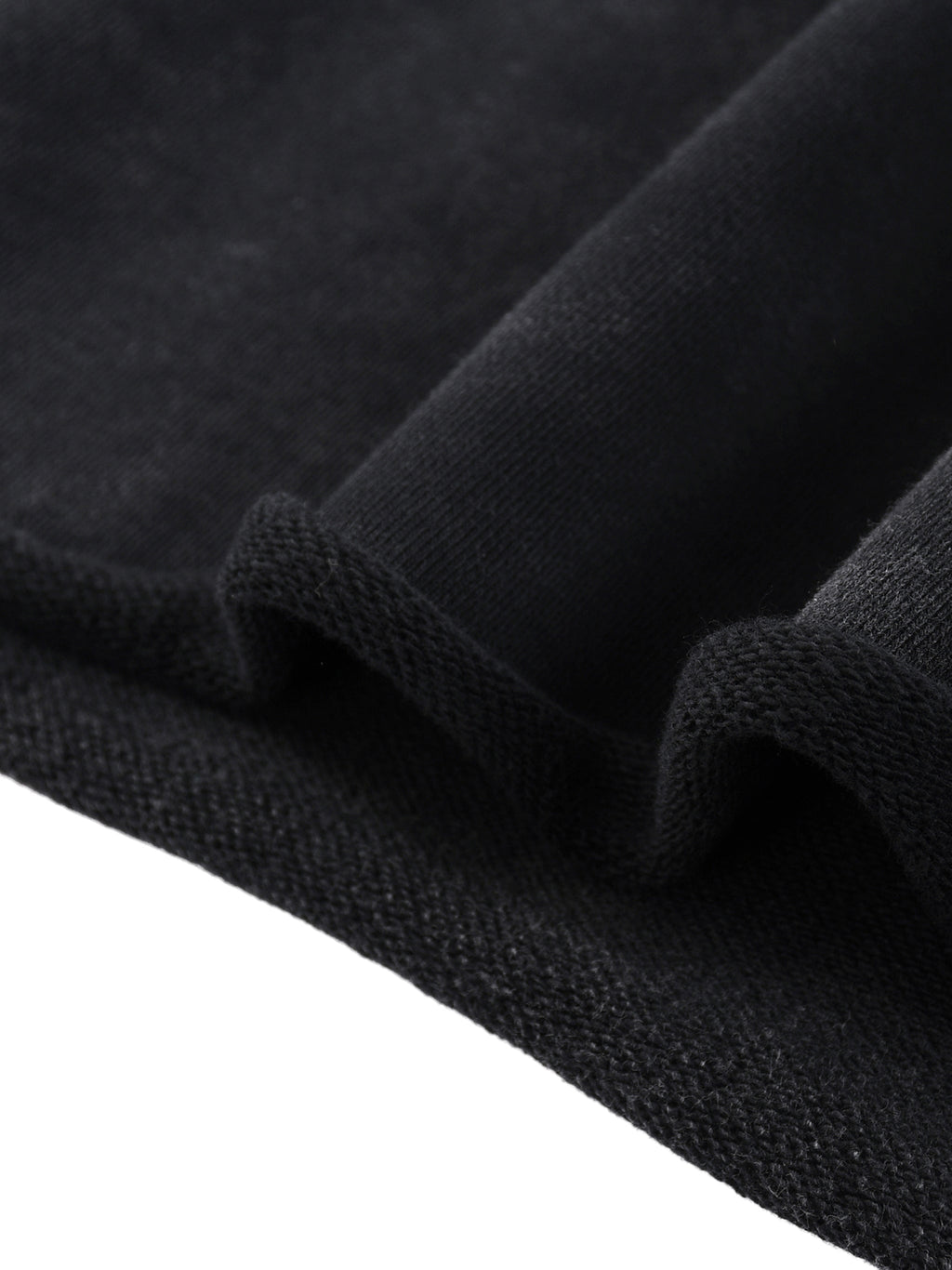 GR8 Mineral Wash Piping Raw Hem Sweatshirt