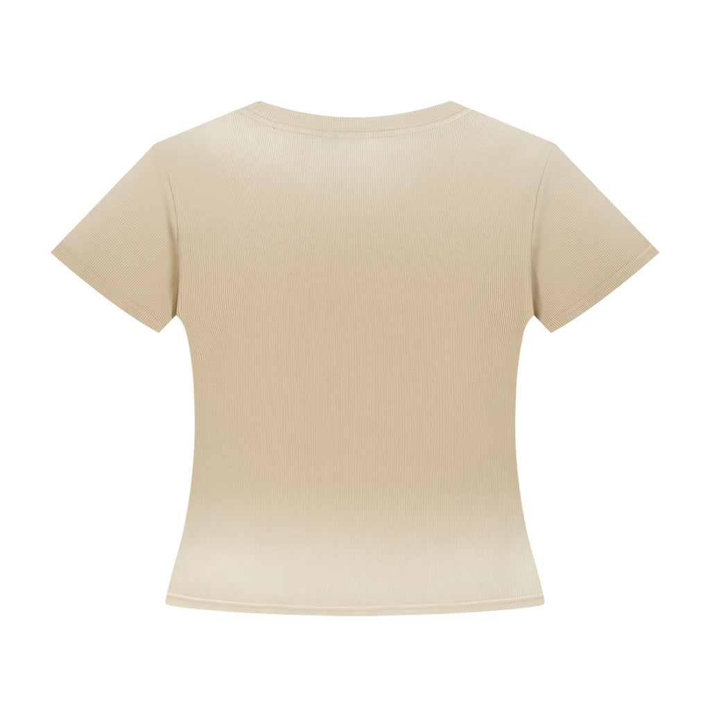 GR8 Womens Sunfade Washed T-Shirt
