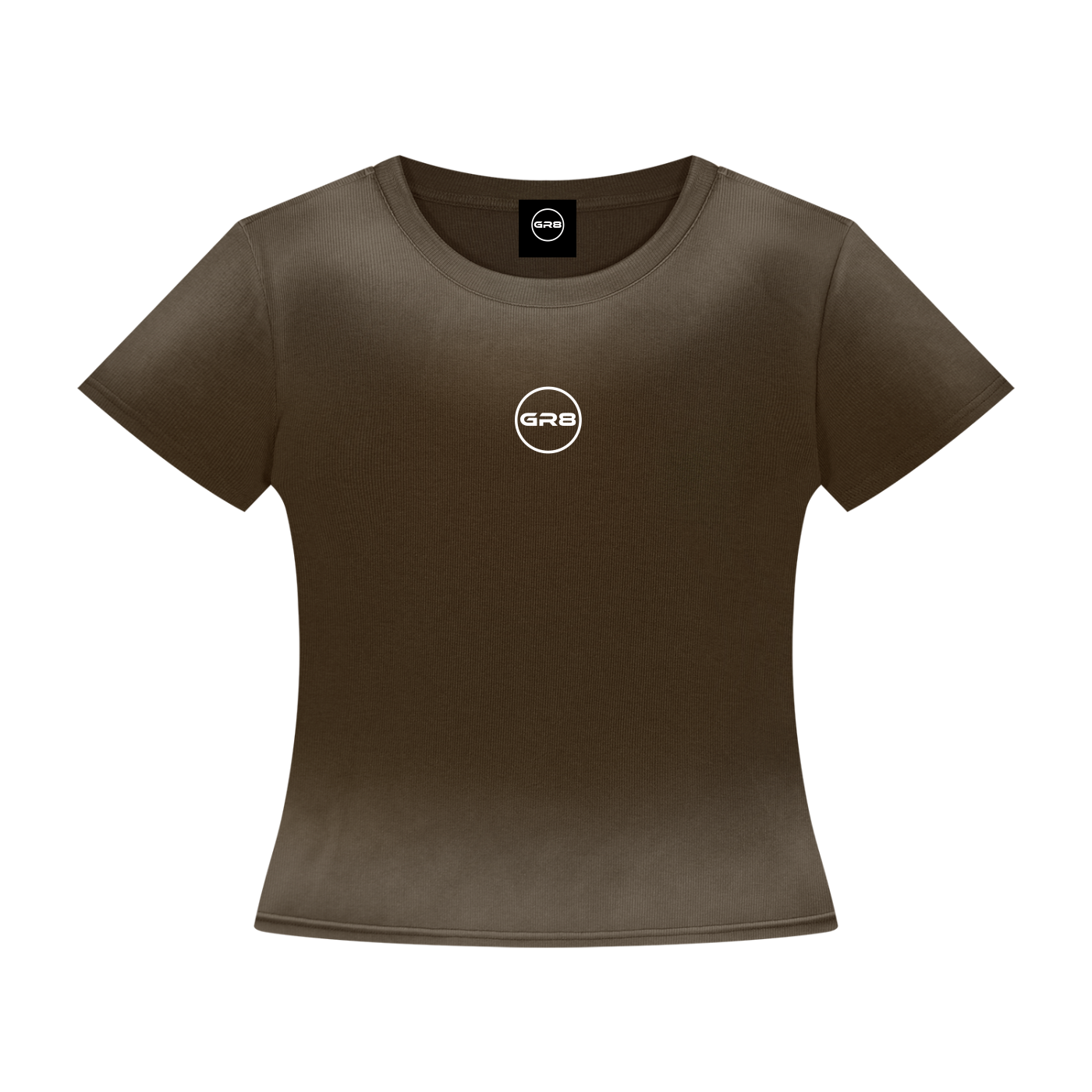 GR8 Womens Sunfade Washed T-Shirt