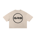 GR8 Classic Frayed Boxy Tee