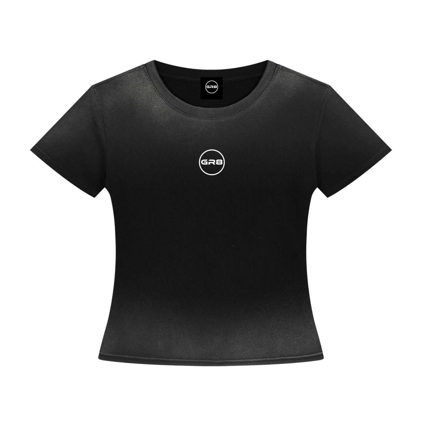 GR8 Womens Sunfade Washed T-Shirt