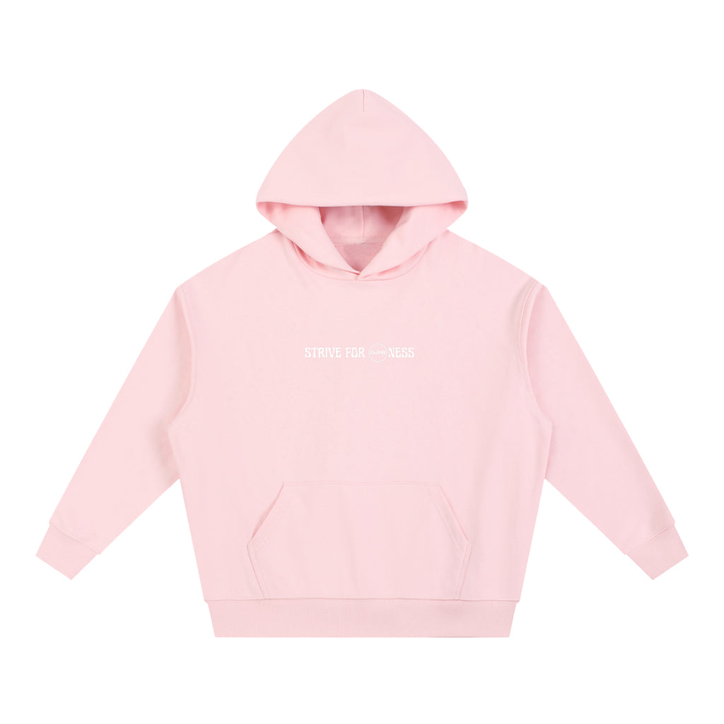 GR8 Essential Boxy Heavyweight Drop-Shoulder Hoodie