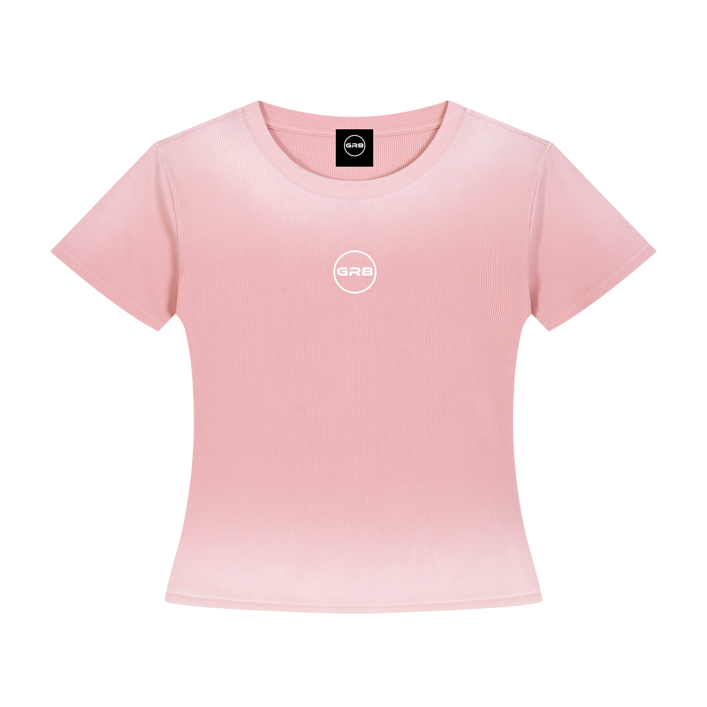 GR8 Womens Sunfade Washed T-Shirt