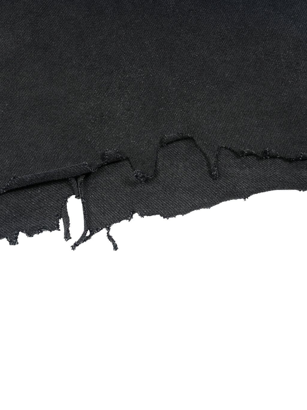 GR8 Vintage Wash Boxy Distressed Hem T-Shirt