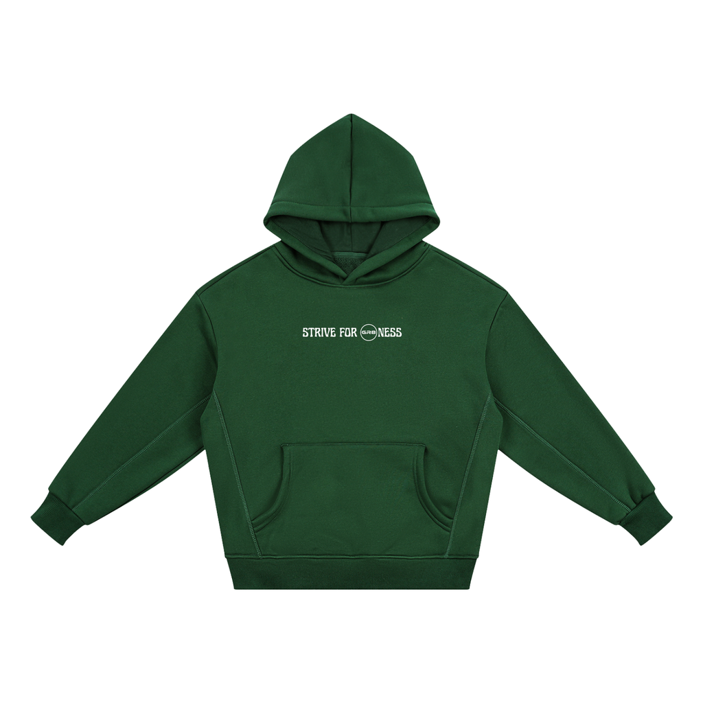 GR8 Unisex Essential Kids' Fleece Hoodie