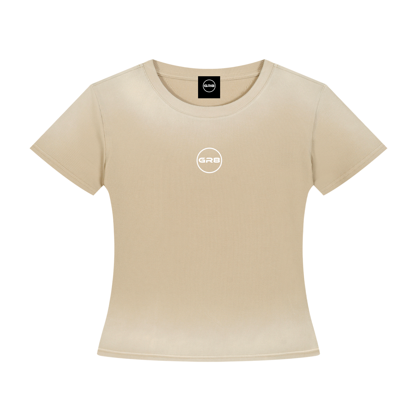 GR8 Womens Sunfade Washed T-Shirt