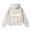 GR8 Zip-Through Boxy Fleece Jacket