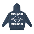 GR8 Essential Oversized Fleece Boxy Jacket