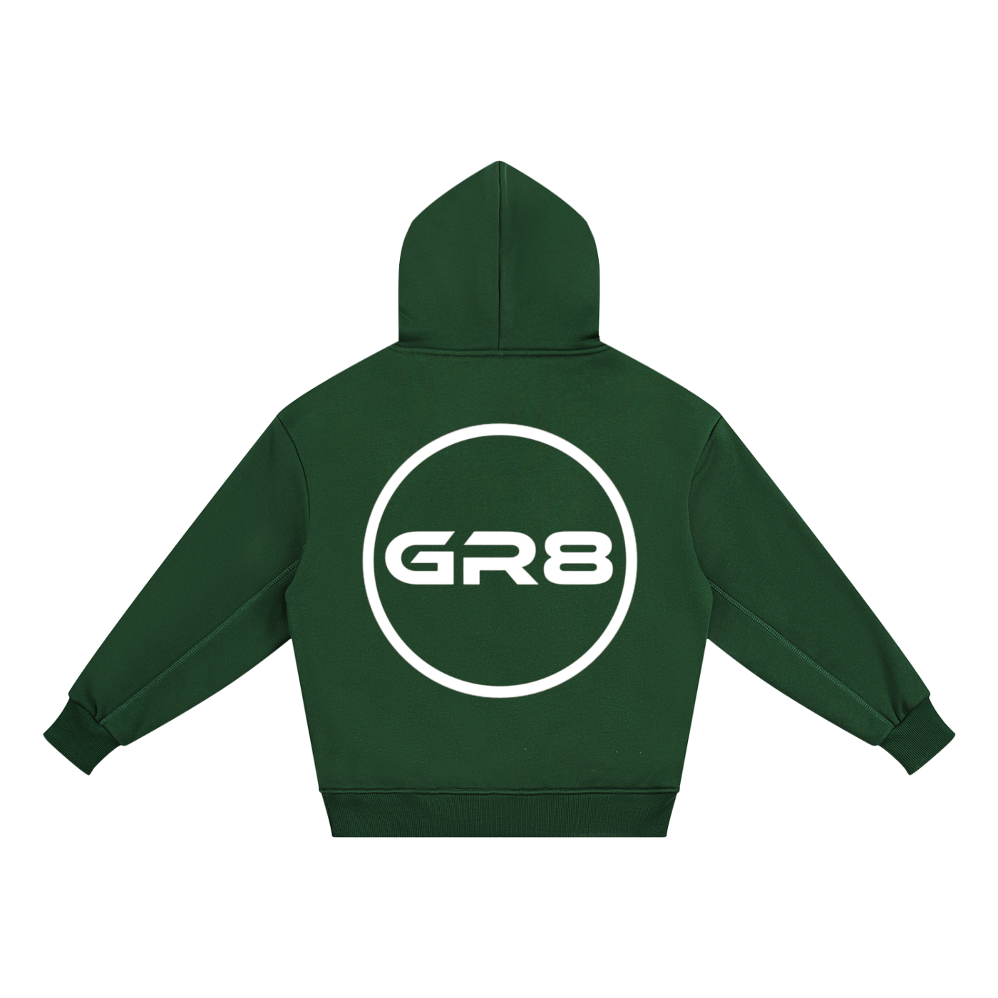 GR8 Unisex Essential Kids' Fleece Hoodie