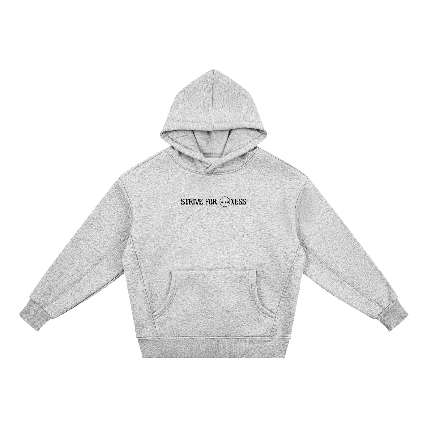 GR8 Unisex Essential Kids' Fleece Hoodie