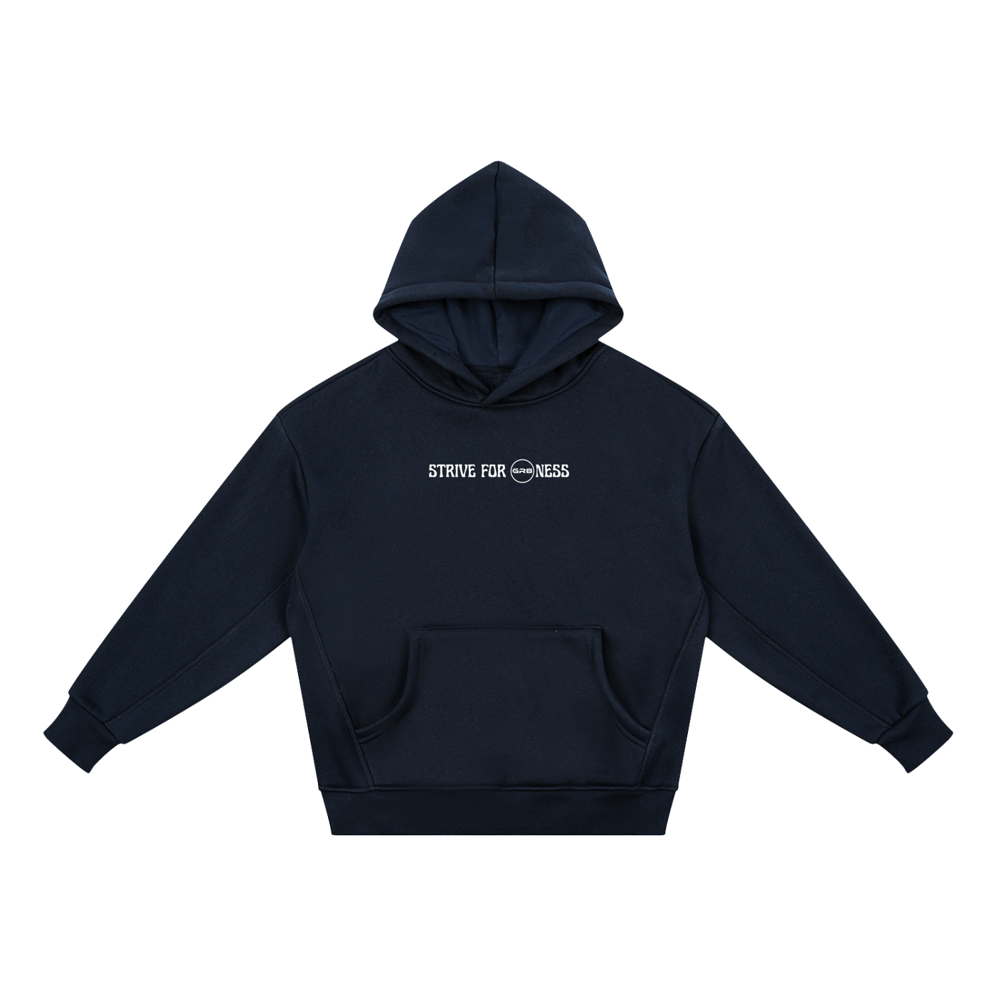 GR8 Unisex Essential Kids' Fleece Hoodie